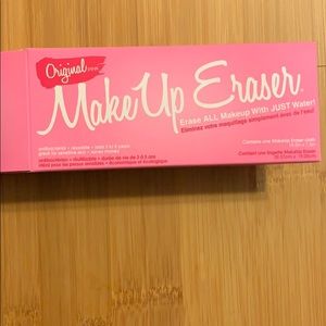 Make up Eraser